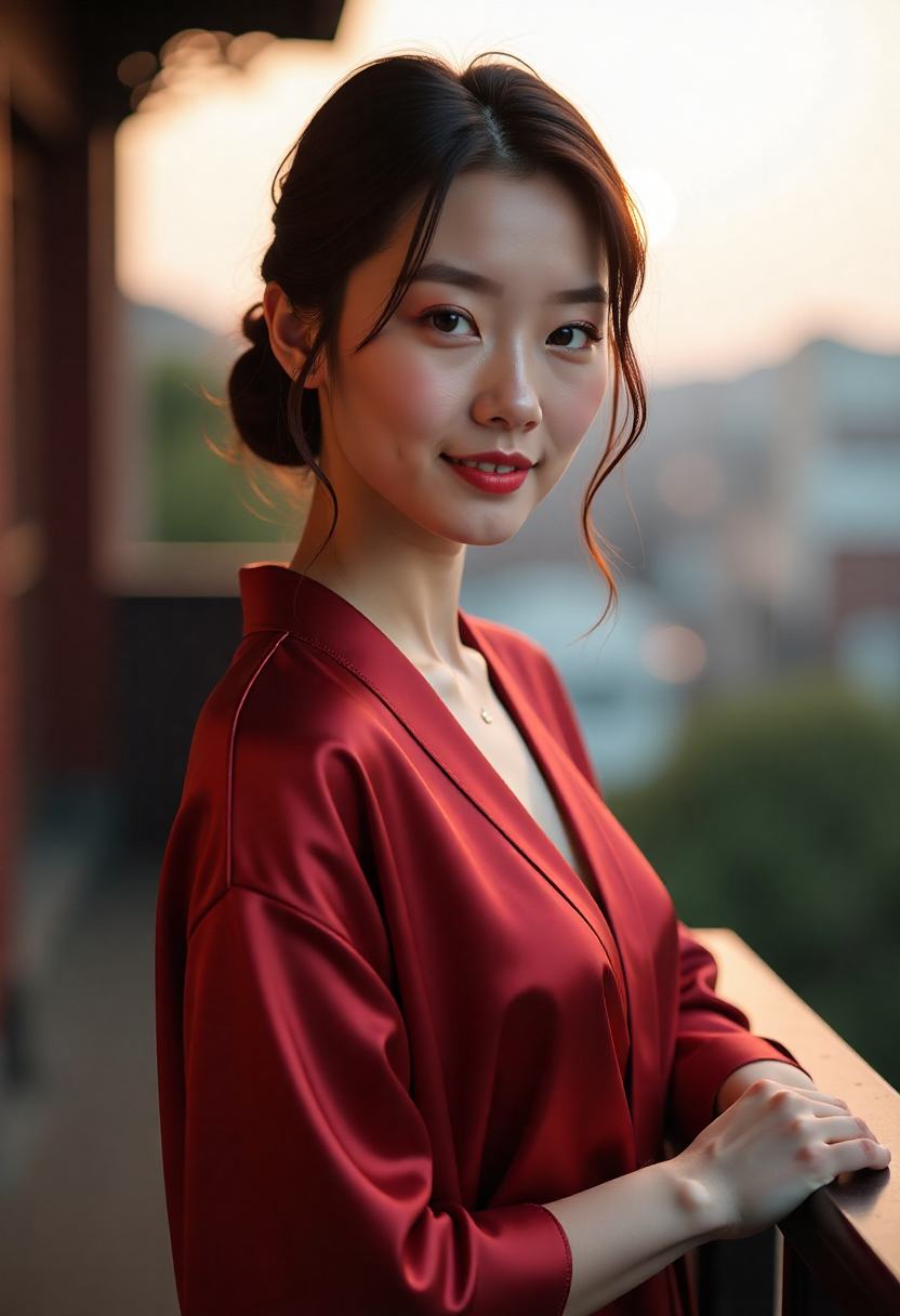 慢慢喜欢你